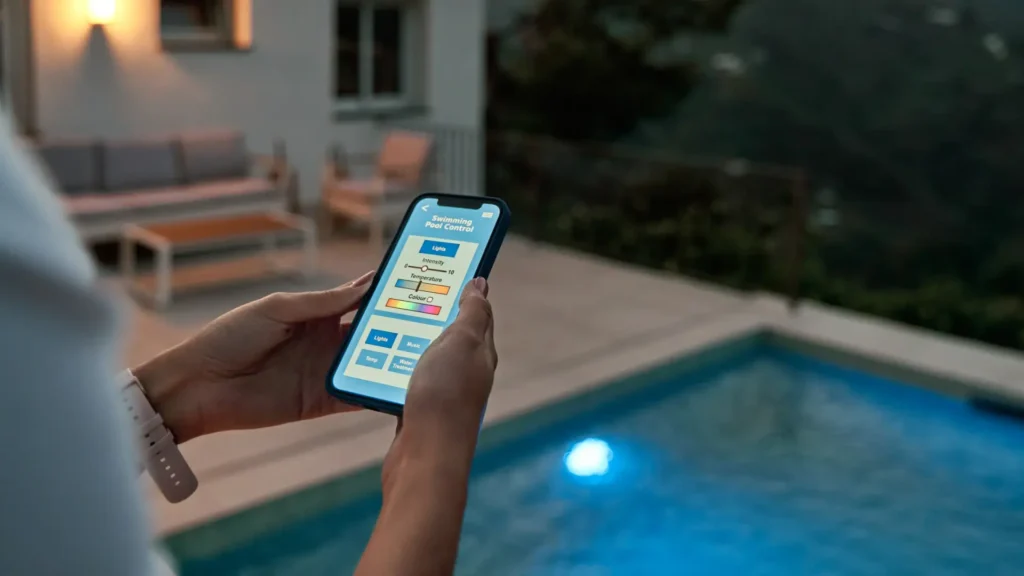 pool automation system 