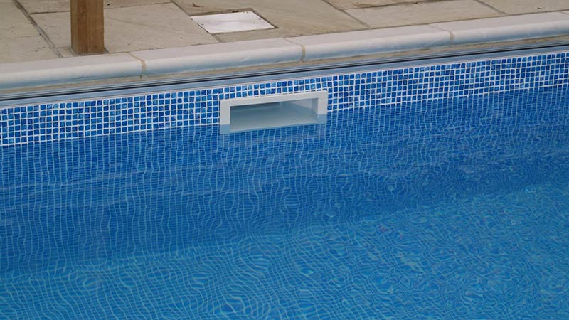 swimming pool leak detection